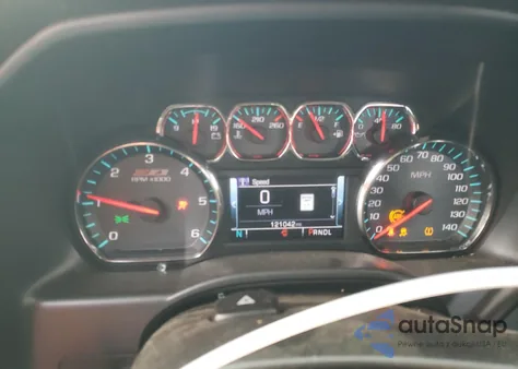 2018 Chevrolet Silverado K1500 Lt из США, поврежденный, VIN 1GCVKREC4JZ139696